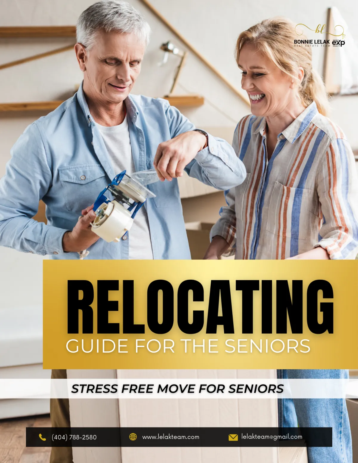 Senior relocation guide - moving tips and resources for seniors in Canton GA