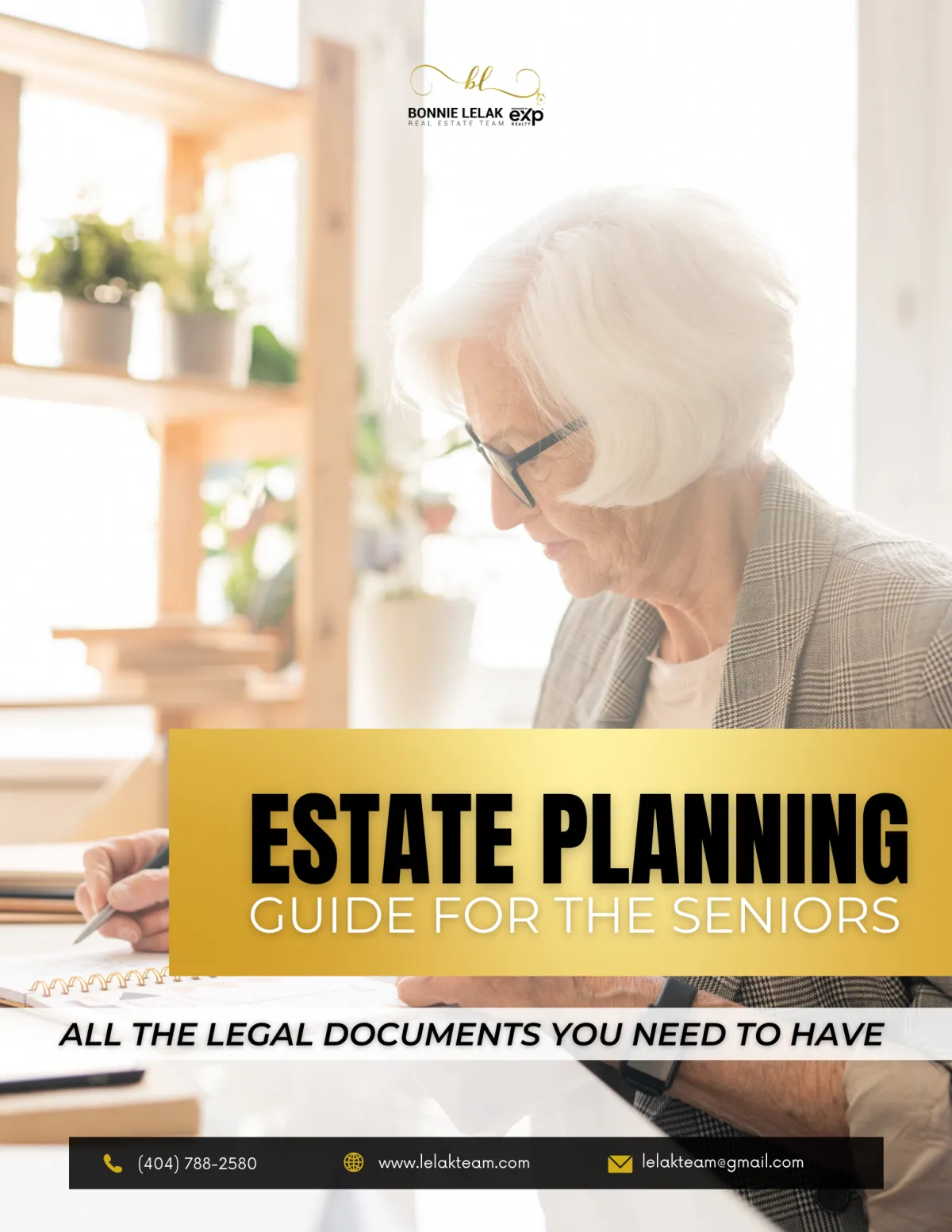 Estate planning guide for seniors in Canton GA - tips for wills, trusts, and downsizing
