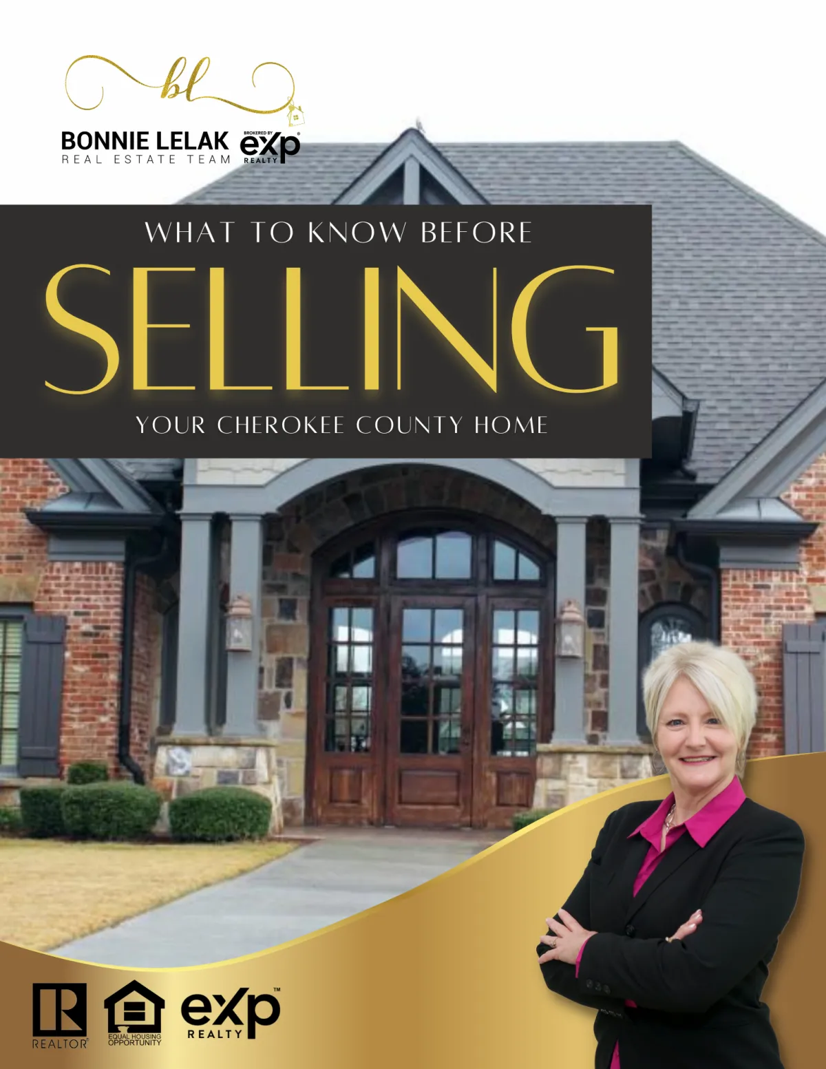 Canton GA Home Seller Guide | Sell Your Home Faster & For More