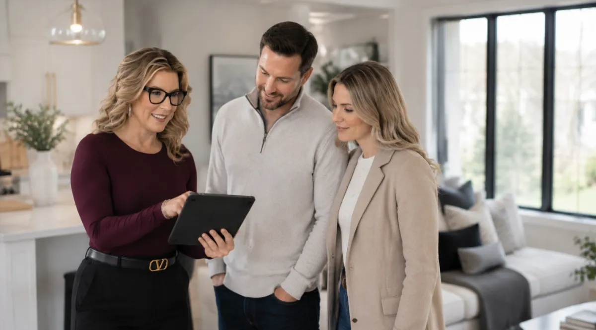 The Questions Smart Home Buyers Ask Before They Fall in Love with a House