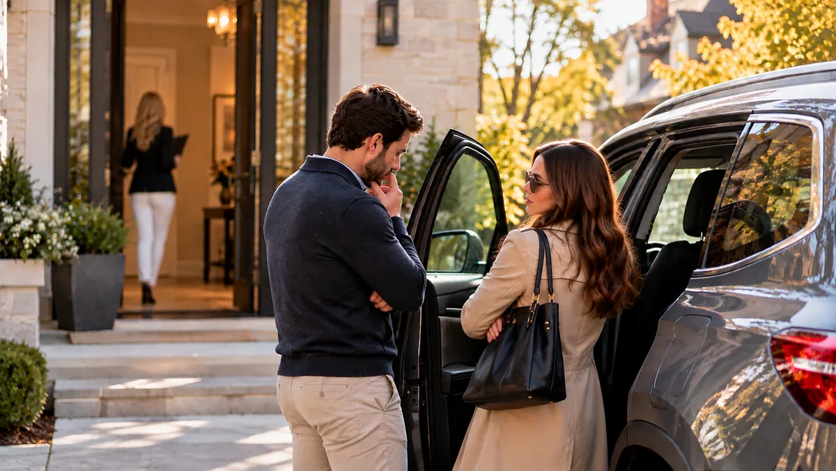 What Are Buyers Really Saying About Your House After They Leave?