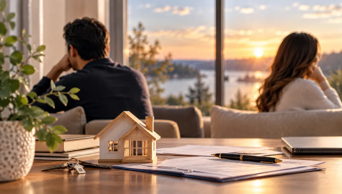 Should Buyers Know You're Selling Because You're Separating?