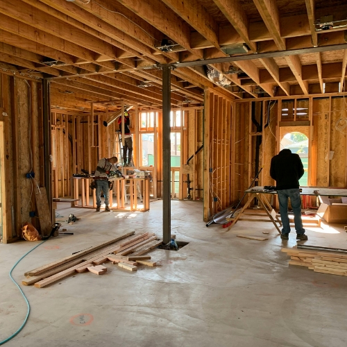 Construction Mortgage With Kyle Voutour