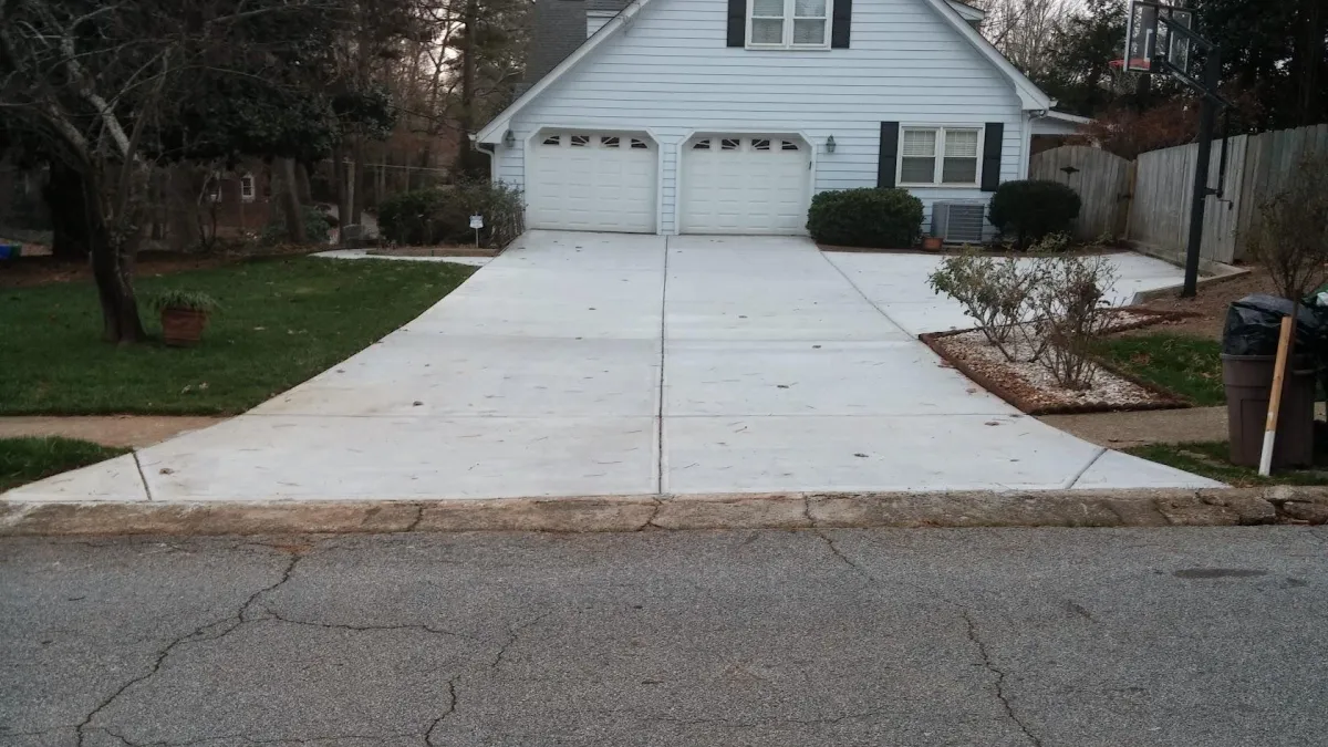Concrete Contractor in Ventura County