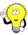 light bulb symbolizing clarity and insight for individual counseling