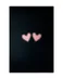 2 hearts symbolizing the love between partner