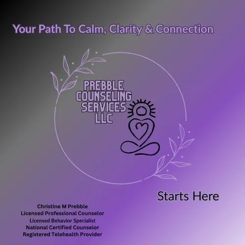 Prebble Counseling Services LLC Logo