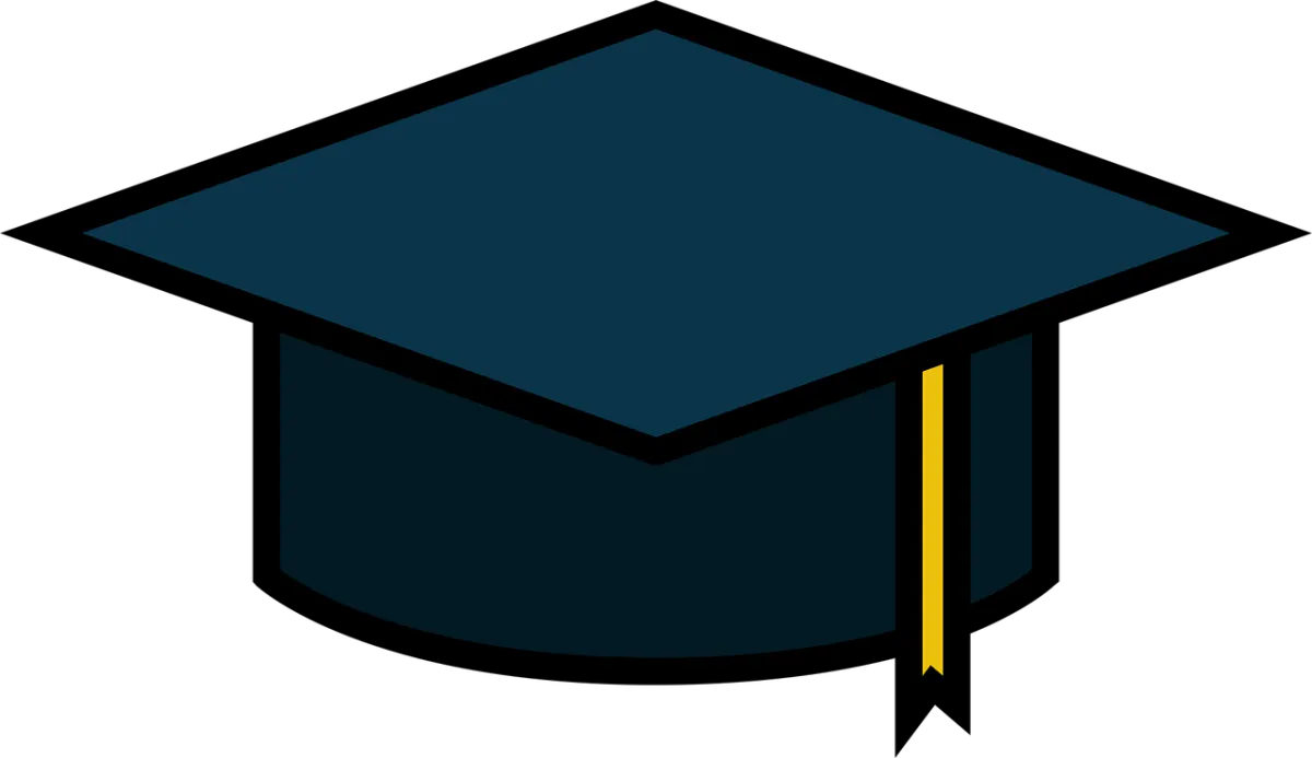 graduation cap symbolizing pre-licensed counselors and other professionals for supervision and consultation