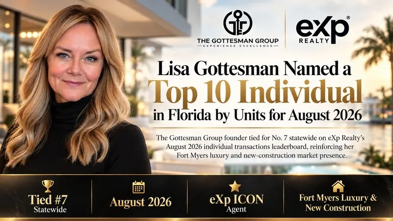 Lisa Gottesman, Fort Myers Realtor