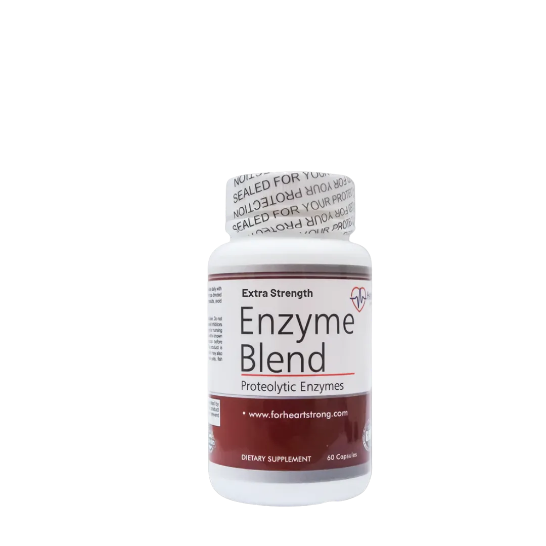 Heartstrong Enzyme Formula  Extra Strength product