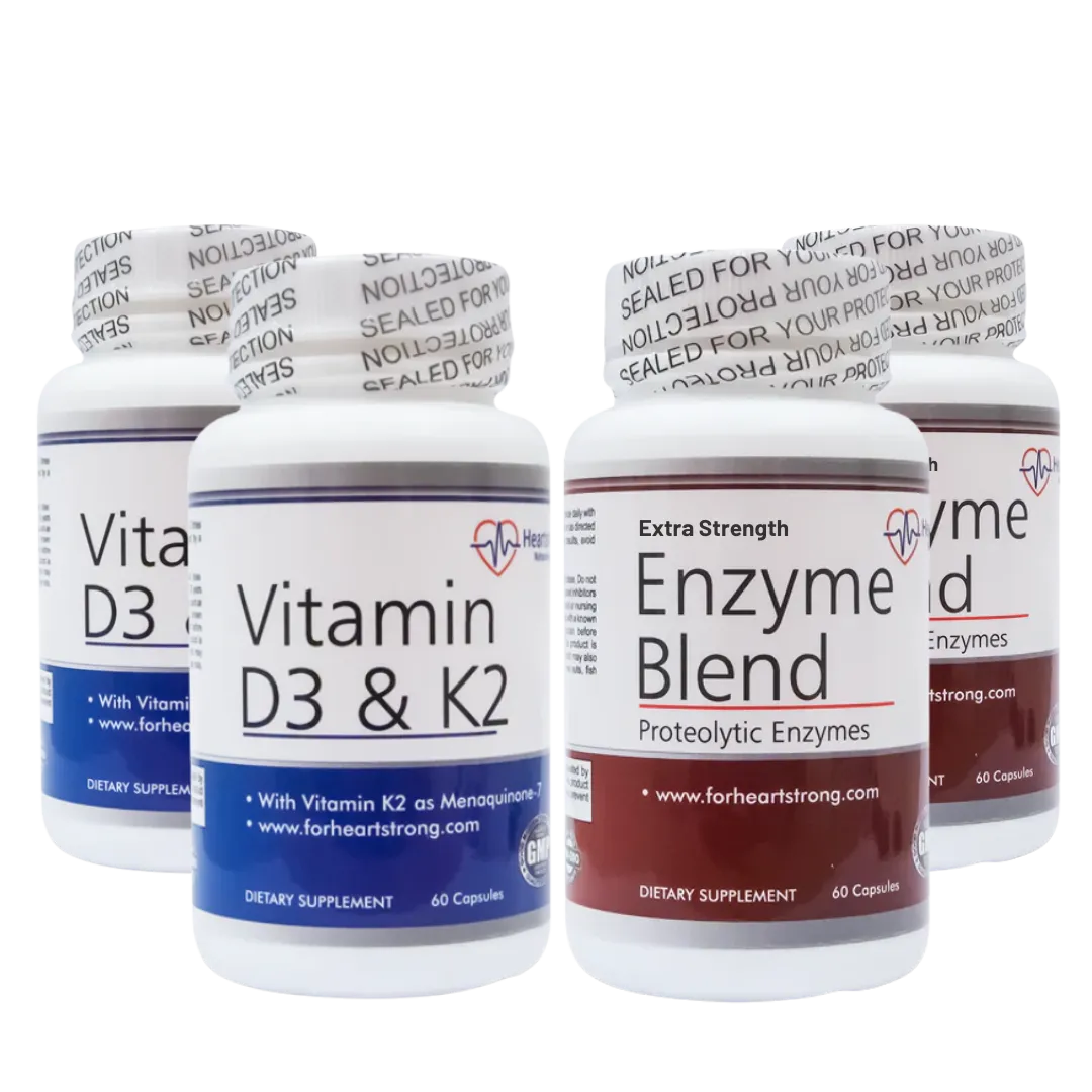 Heartstrong Complete Bundle Extra Strength (Subscription) - Free Shipping product