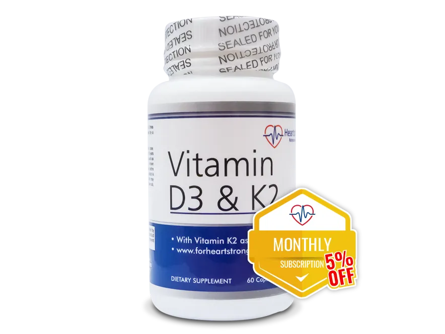 Heartstrong Vitamin Blend (Subscription) - Free Shipping product