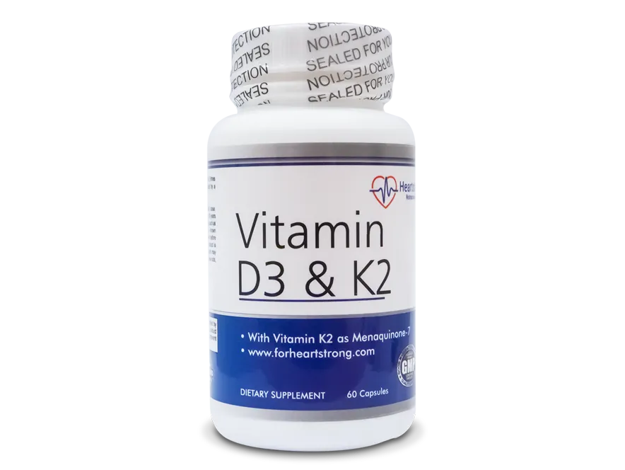 Heartstrong Vitamin Blend product