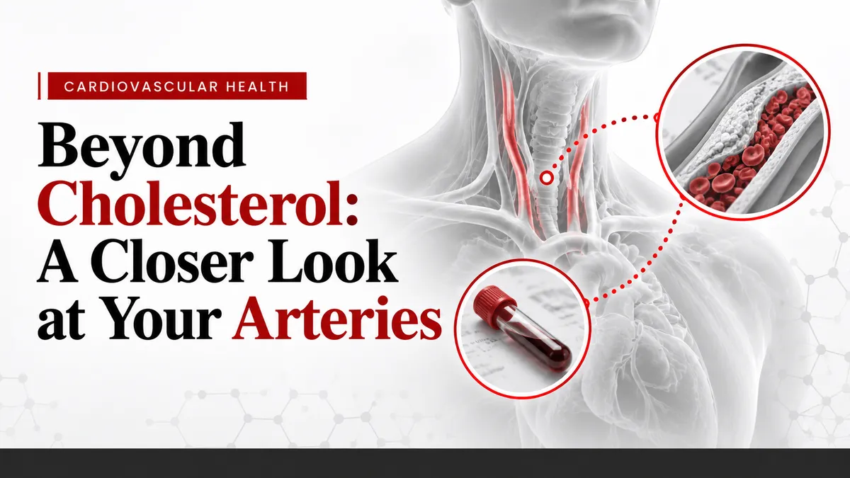 Beyond Cholesterol