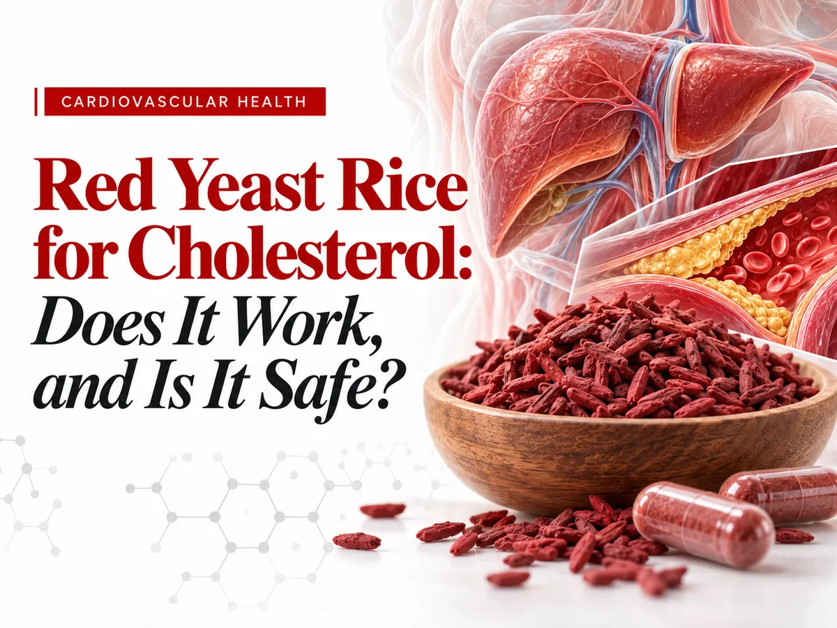 Red Yeast Rice