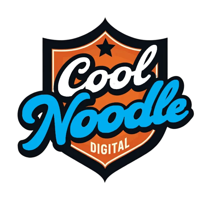 Cool Noodle Digital logo