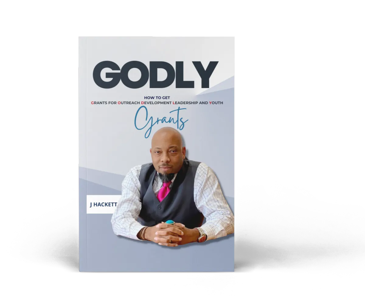 Godly Grants eBook