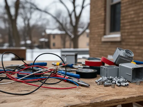 Schaumburg, IL Electrical Services