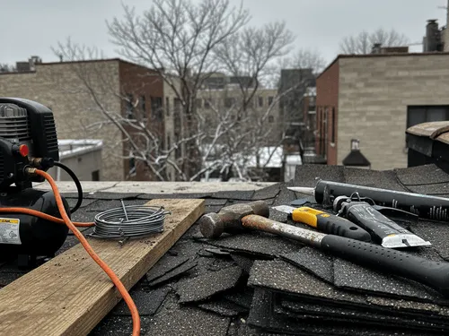 Schaumburg, IL Roofing Services