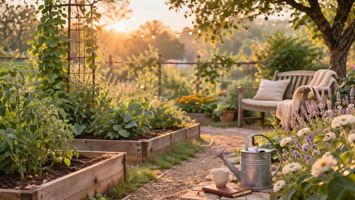 Rooted in Grace Episode 79: A Garden That Doesn’t Match: Thriving, Stalled, and Still Good