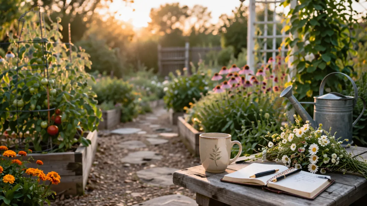 Rooted in Grace Episode 80: Don't Leave the Garden