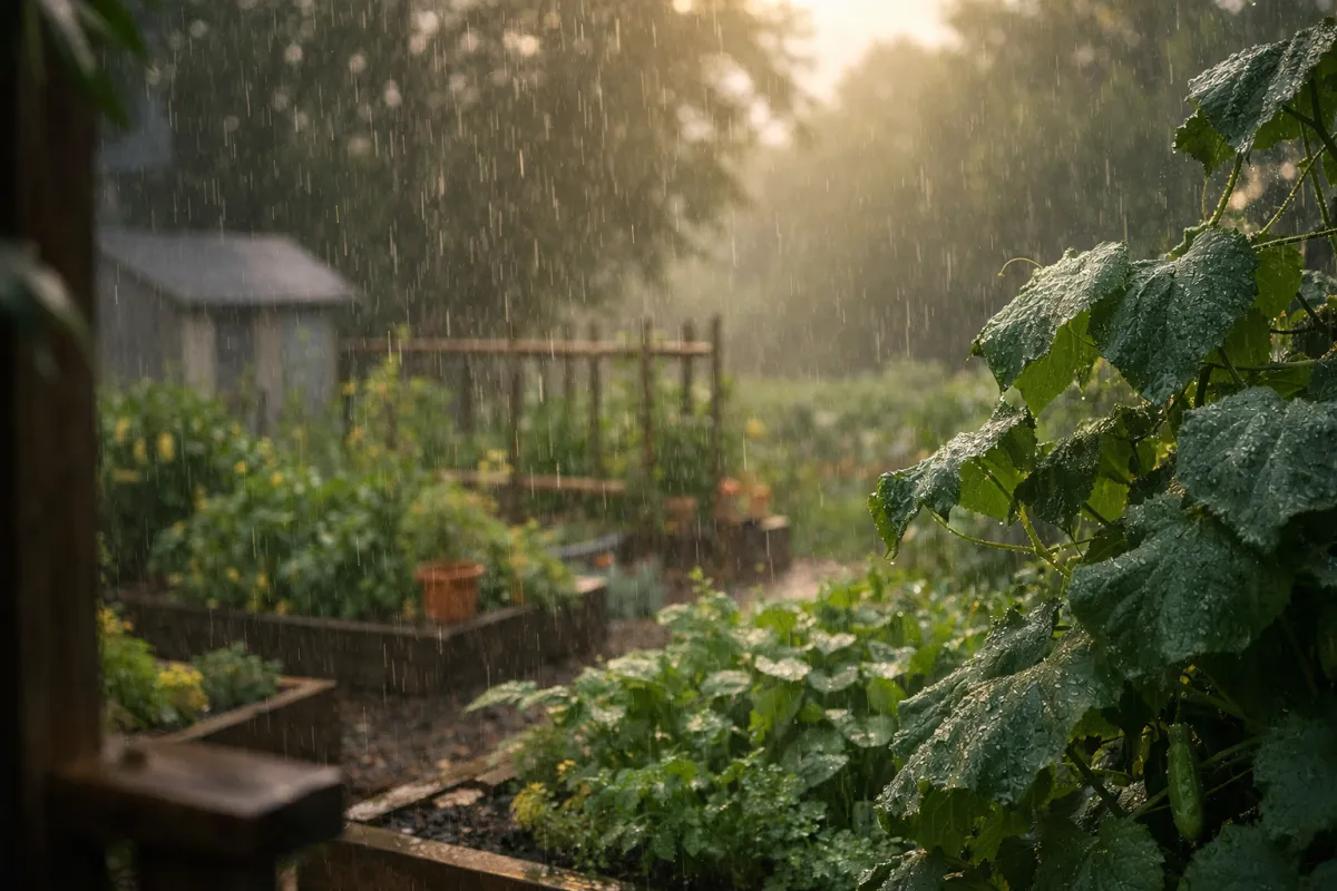 Rooted in Grace Episode 81: When Spring Feels Like a Sprint