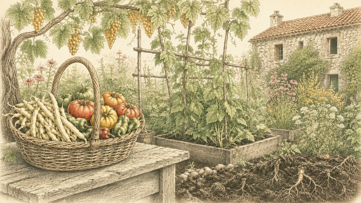 The Garden I Came From: Finding God's Faithfulness on Every Shore