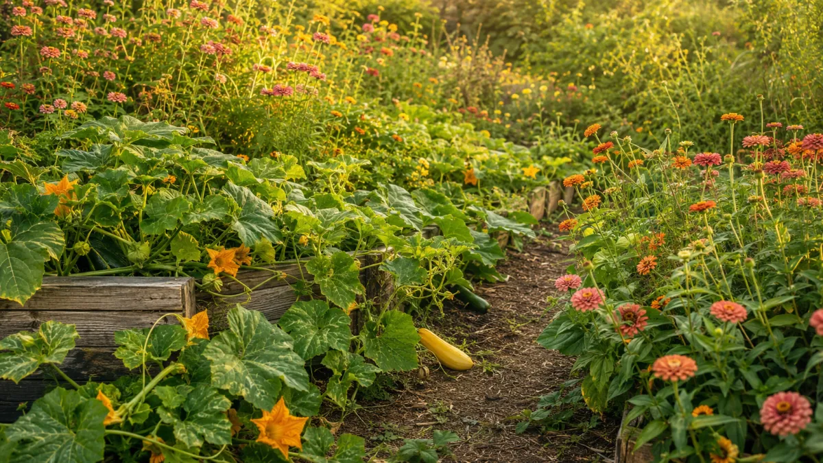 More Than Flowers Left: Trusting God With the Harvest You Didn't Get to Keep