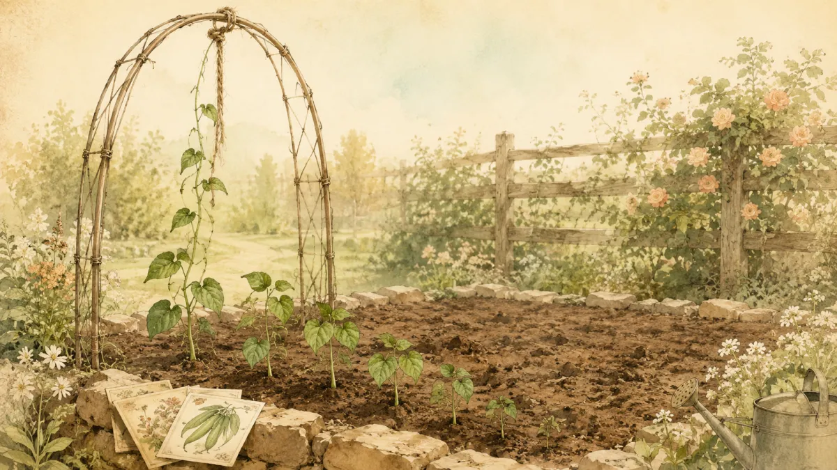 What Grows in the Empty Places: Planting Again After the Season You Lost