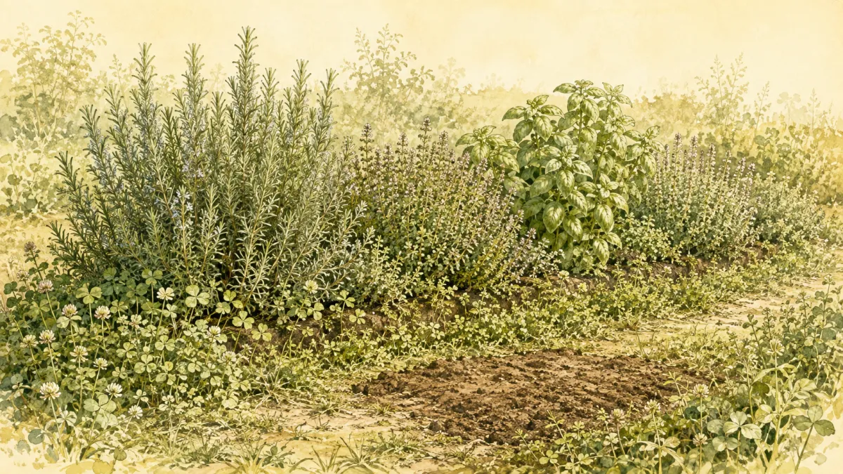 You Can't Leave the Ground Empty: What the Weeds Taught Me About Filling the Right Spaces