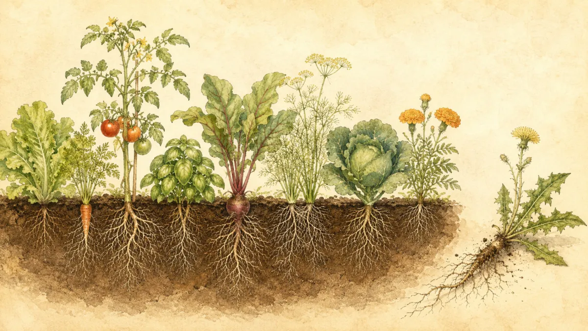 Pull It by the Root: Why Cutting Back Bitterness Never Works
