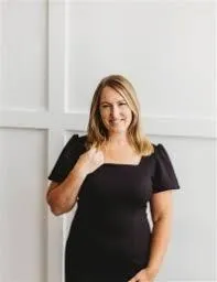 Portrait of real estate agent