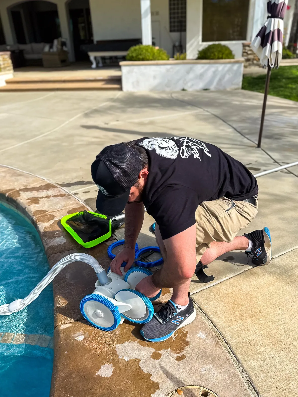 pool service