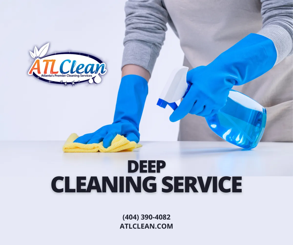 Deep Clean , Deep Cleaning Service