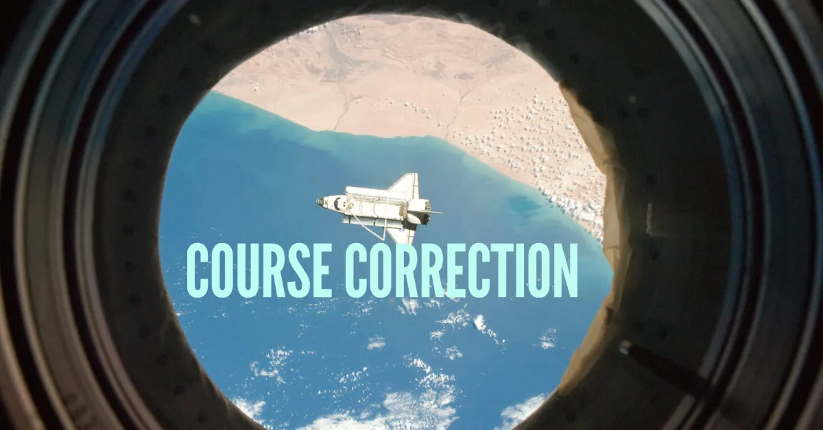 one voice evolving, kim brassor, resilience reimagined, course correction