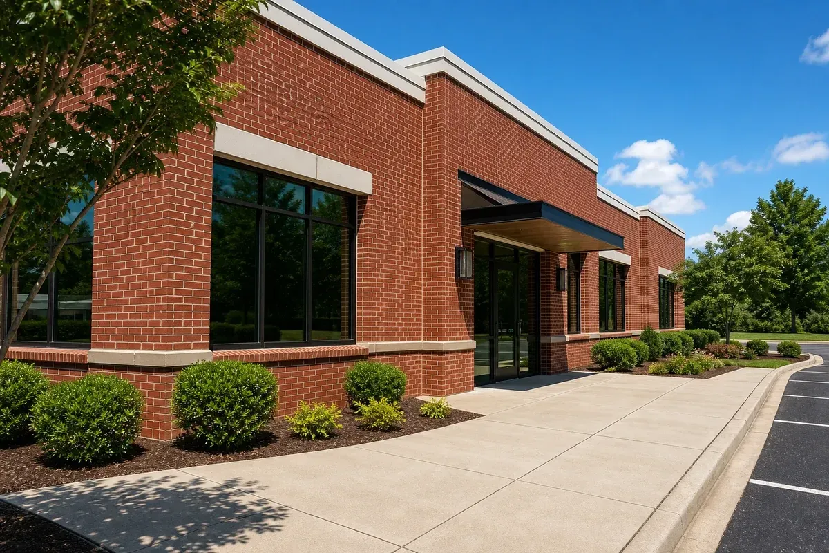 Longview Commercial Pressure Washing
