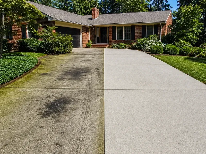 Roof Cleaning in Longview