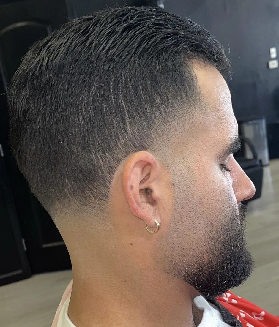 Haircut Huntington Park 