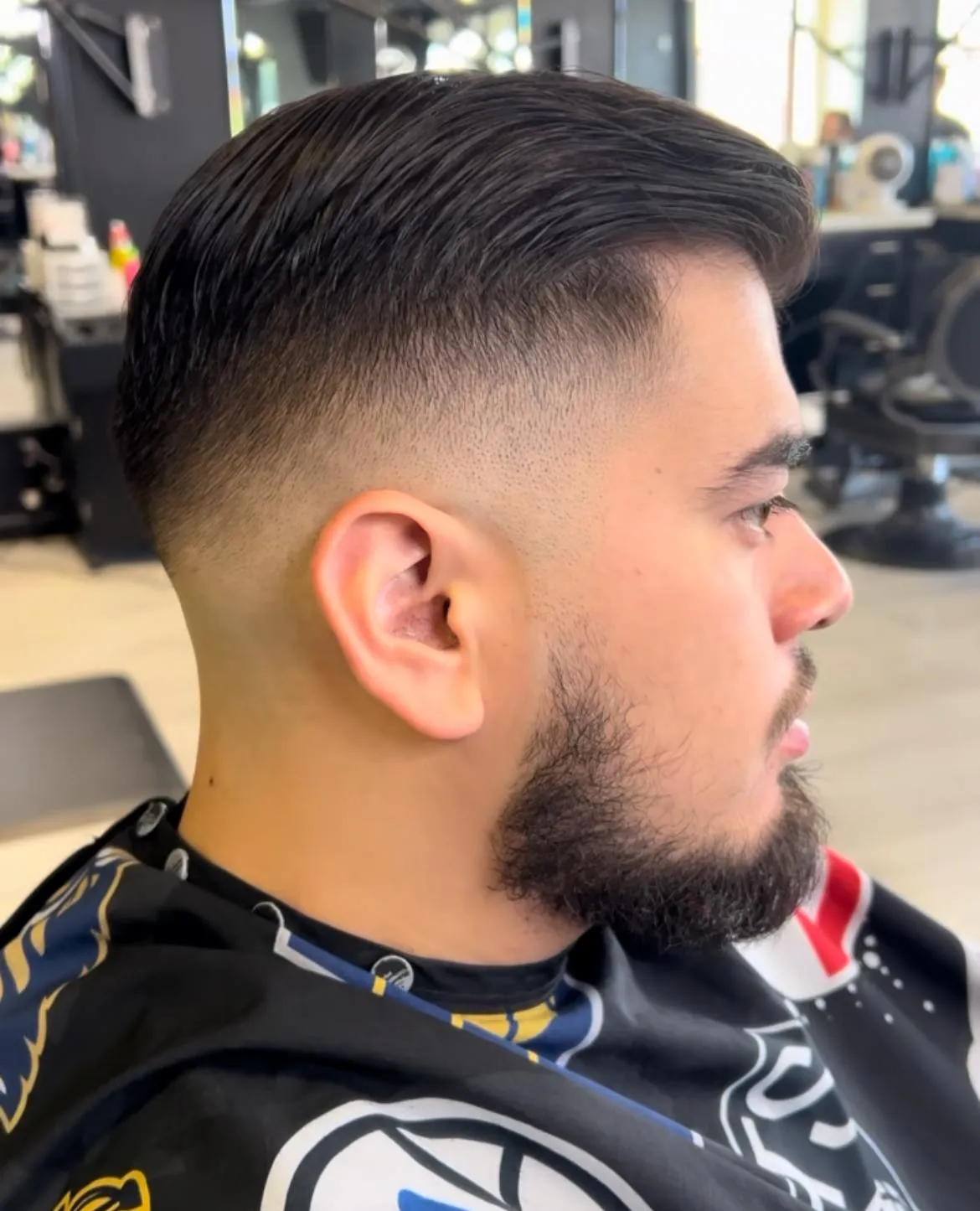 Kids Fade Haircut 