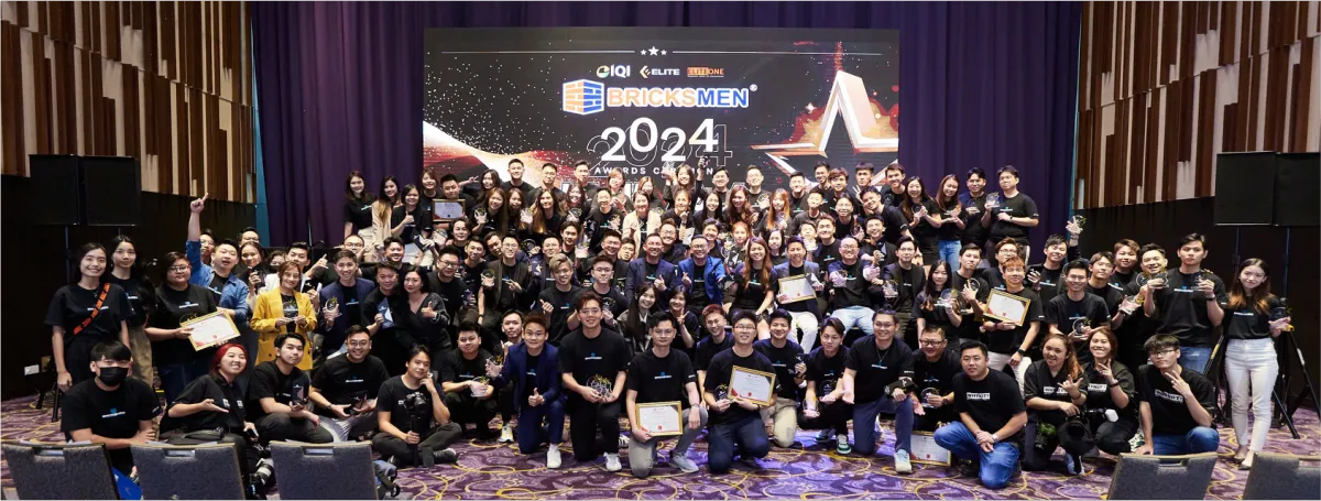 BRICKSMEN Team Image