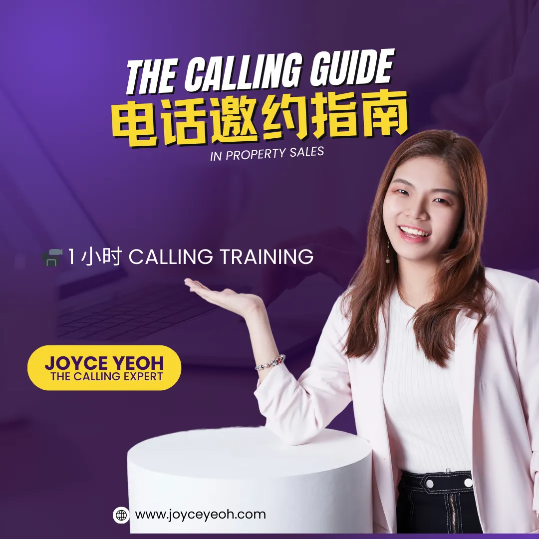 Calling Course Preview