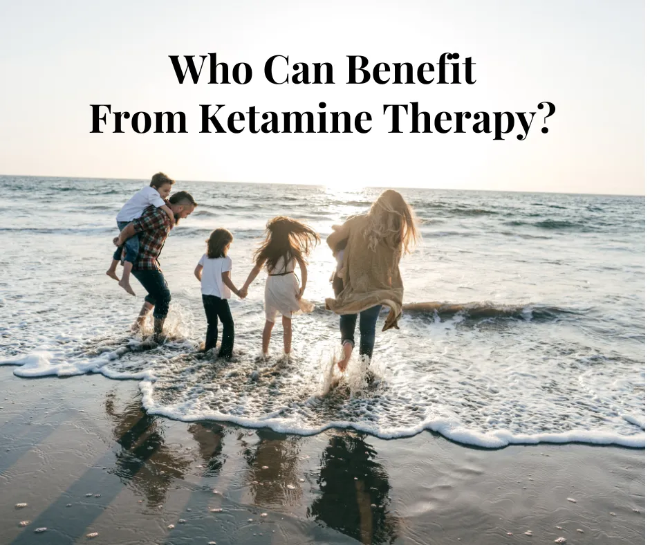 Who Can Benefit from Ketamine?