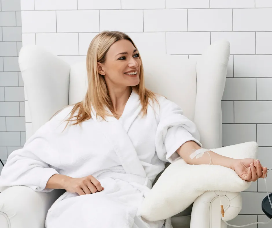 Intravenous Ketamine-assisted psychotherapy near me