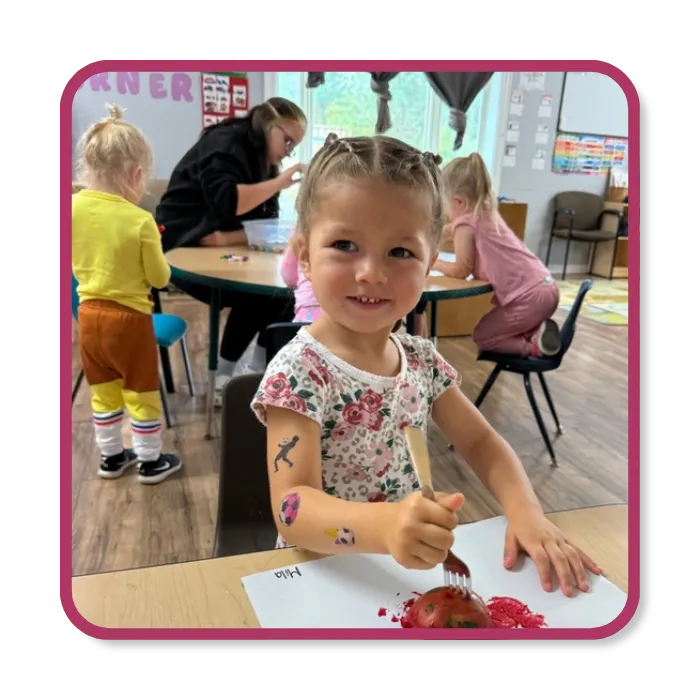 Toddlers at Rosebrook Wixom