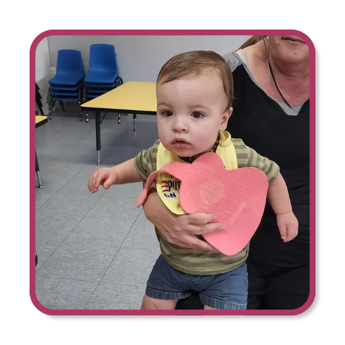 Infants at Rosebrook Wixom