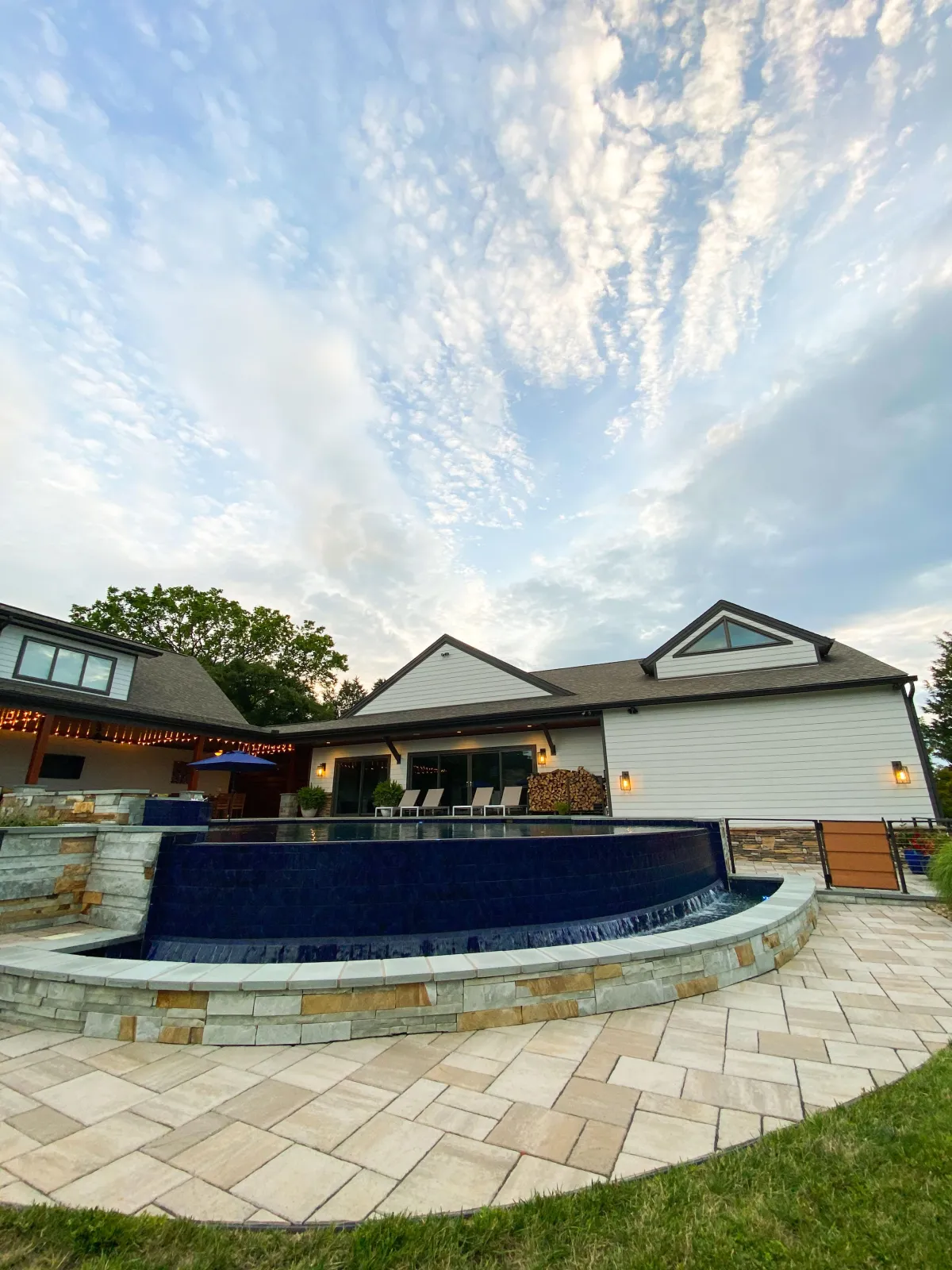 Sequoyah Swimming Pools of Knoxville Gunite Pool Company