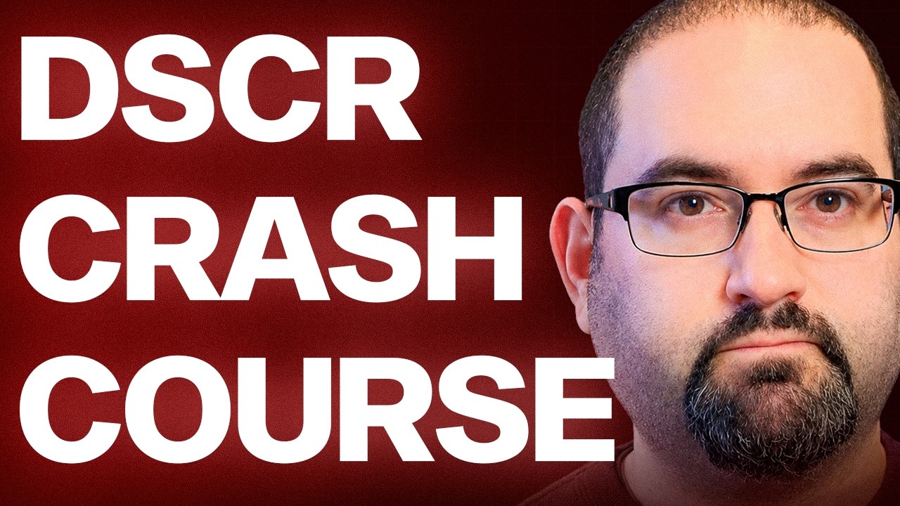 The 5 things that actually make or break a DSCR deal
