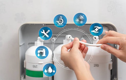 PFAS water filtration system upgrade and replacement in Tempe AZ
