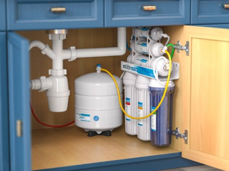 PFAS water testing before filter installation in Tempe AZ home