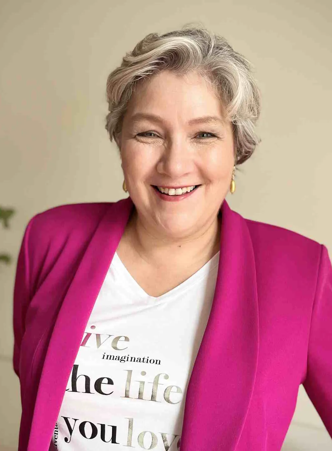 Portrait Sabine Gössinger